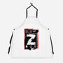 Gen Z Digital Natives-Unisex-Kitchen-Apron-palmstreet
