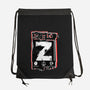Gen Z Digital Natives-None-Drawstring-Bag-palmstreet