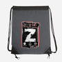 Gen Z Digital Natives-None-Drawstring-Bag-palmstreet