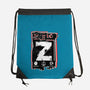 Gen Z Digital Natives-None-Drawstring-Bag-palmstreet