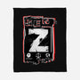 Gen Z Digital Natives-None-Fleece-Blanket-palmstreet