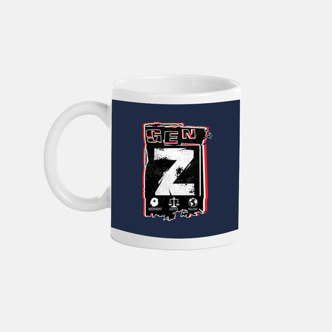 Gen Z Digital Natives-None-Mug-Drinkware-palmstreet