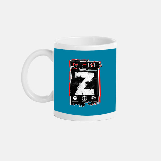 Gen Z Digital Natives-None-Mug-Drinkware-palmstreet