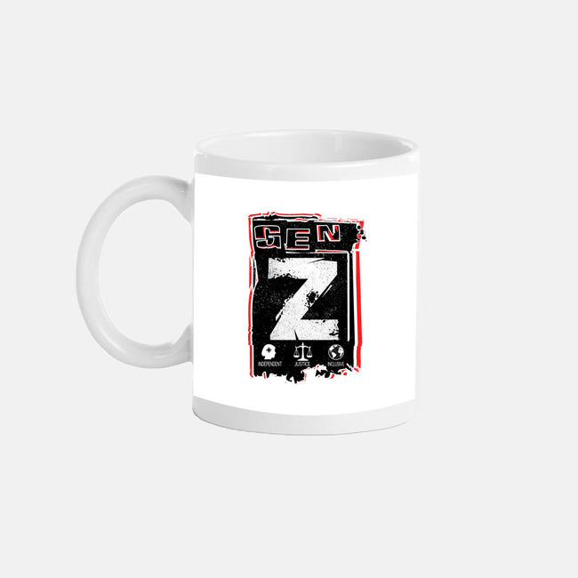 Gen Z Digital Natives-None-Mug-Drinkware-palmstreet