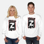 Gen Z Digital Natives-Unisex-Crew Neck-Sweatshirt-palmstreet
