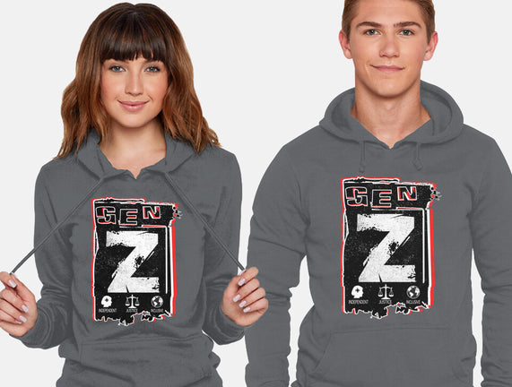 Gen Z Digital Natives