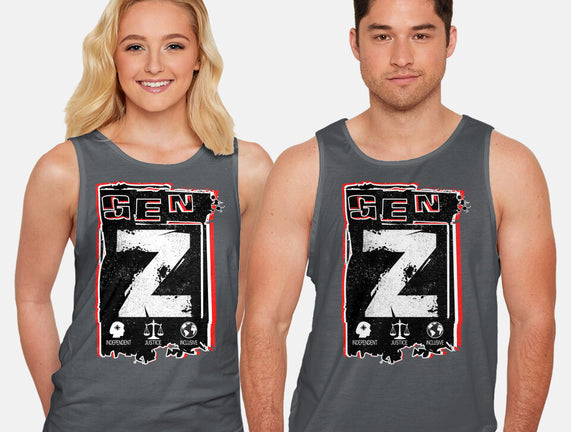 Gen Z Digital Natives