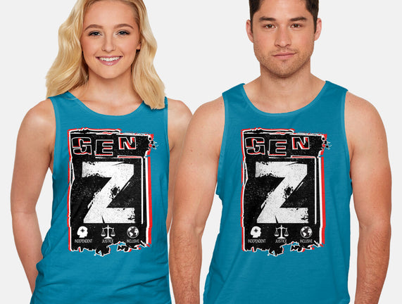 Gen Z Digital Natives