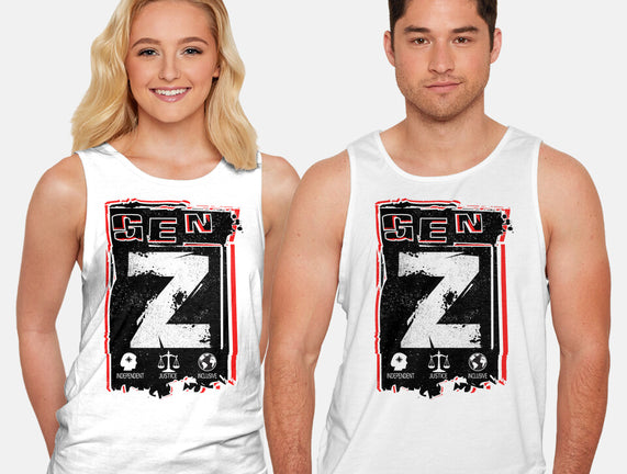 Gen Z Digital Natives