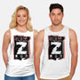Gen Z Digital Natives-Unisex-Basic-Tank-palmstreet