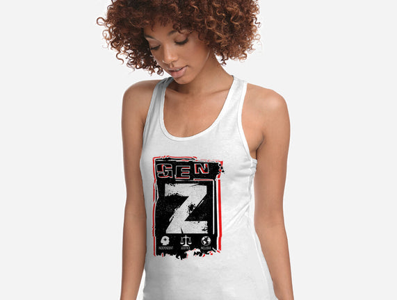 Gen Z Digital Natives