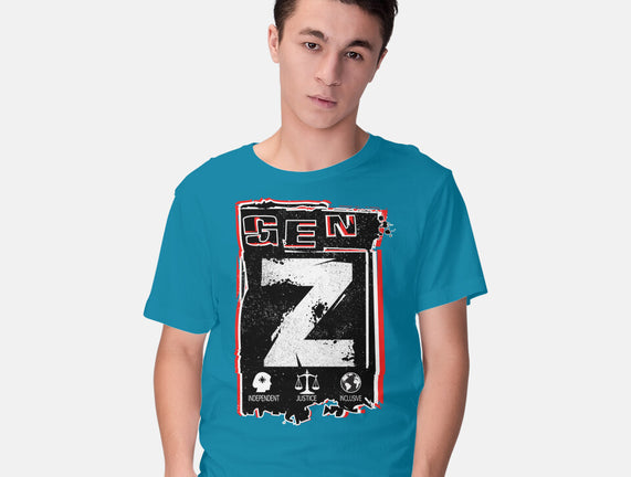 Gen Z Digital Natives