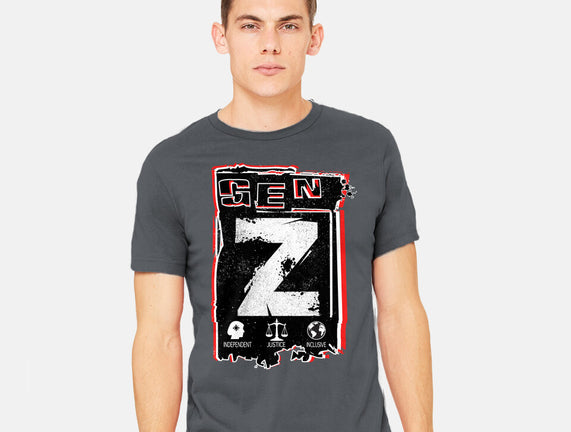 Gen Z Digital Natives