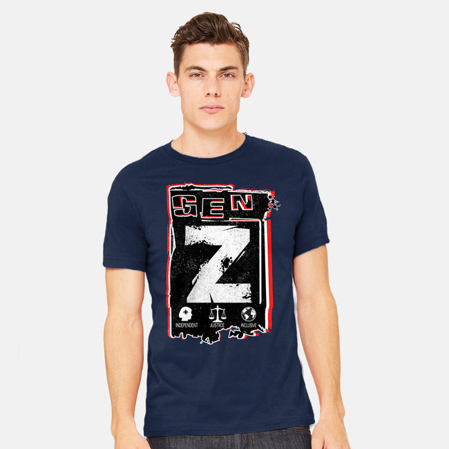 Gen Z Digital Natives-Mens-Heavyweight-Tee-palmstreet