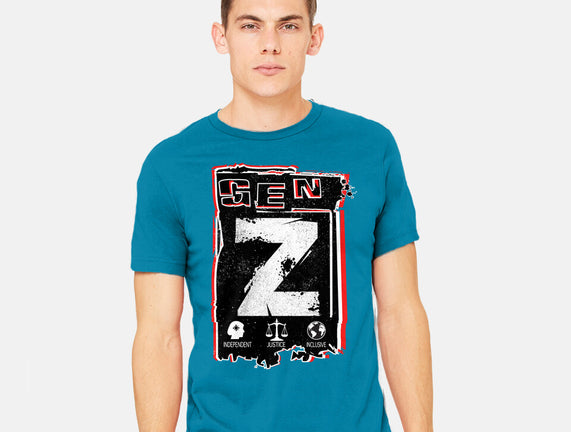 Gen Z Digital Natives