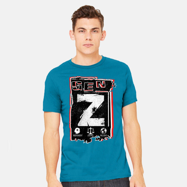 Gen Z Digital Natives-Mens-Heavyweight-Tee-palmstreet
