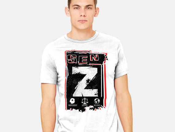 Gen Z Digital Natives