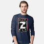 Gen Z Digital Natives-Mens-Long Sleeved-Tee-palmstreet