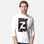 Gen Z Digital Natives-Mens-Long Sleeved-Tee-palmstreet