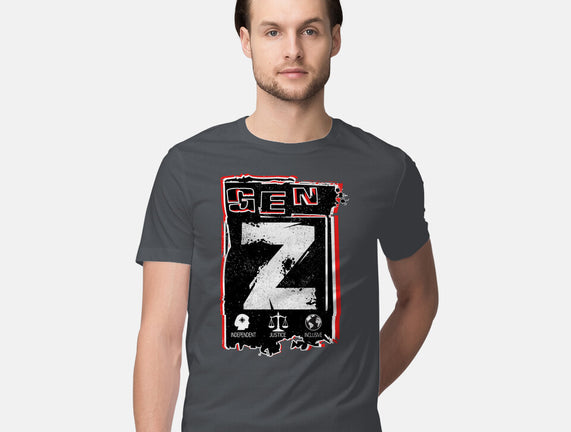 Gen Z Digital Natives