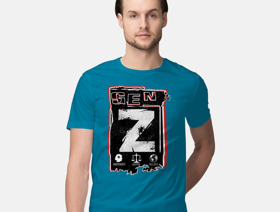 Gen Z Digital Natives