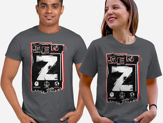 Gen Z Digital Natives