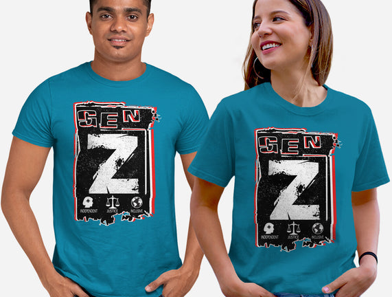 Gen Z Digital Natives