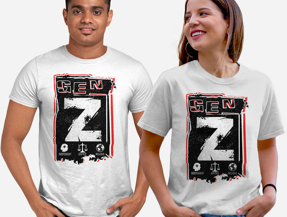 Gen Z Digital Natives