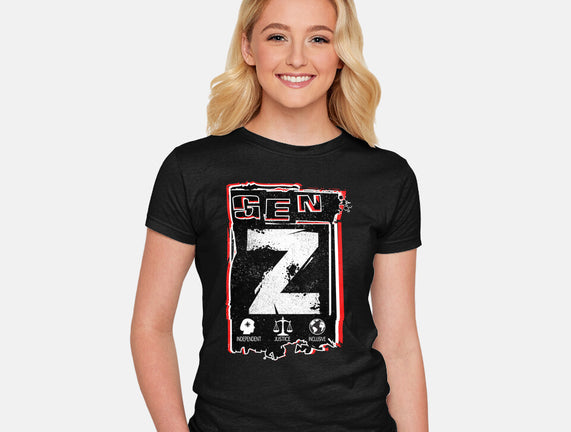 Gen Z Digital Natives