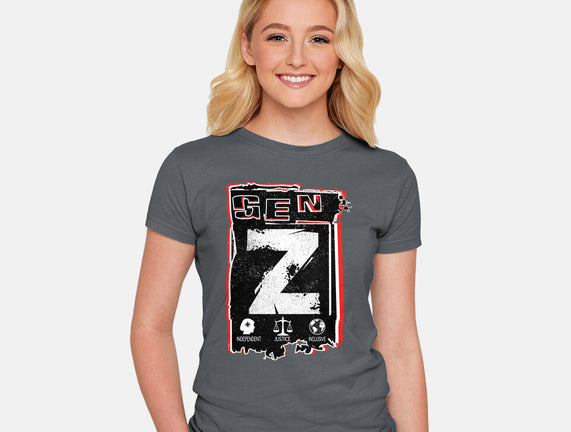 Gen Z Digital Natives