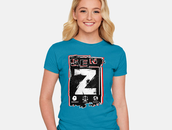 Gen Z Digital Natives