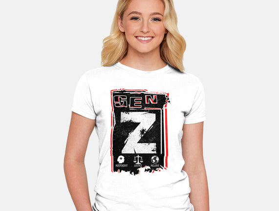 Gen Z Digital Natives