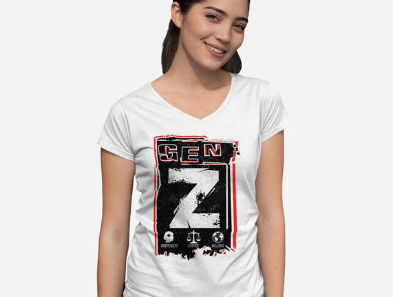 Gen Z Digital Natives
