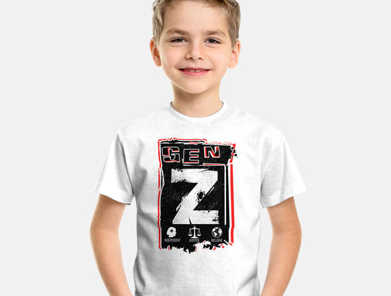 Gen Z Digital Natives