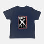 X Marks The Spot Gen X-Baby-Basic-Tee-palmstreet