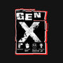 X Marks The Spot Gen X-Youth-Crew Neck-Sweatshirt-palmstreet