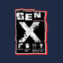 X Marks The Spot Gen X-Mens-Long Sleeved-Tee-palmstreet