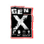X Marks The Spot Gen X-None-Adjustable Tote-Bag-palmstreet