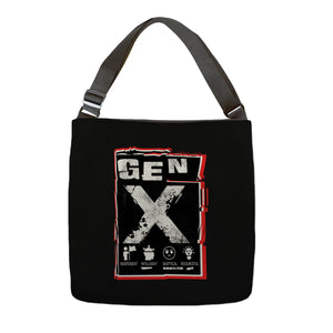 X Marks The Spot Gen X