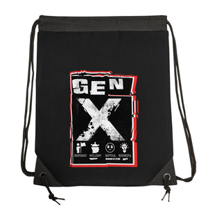 X Marks The Spot Gen X