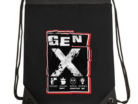 X Marks The Spot Gen X