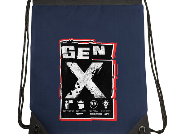 X Marks The Spot Gen X