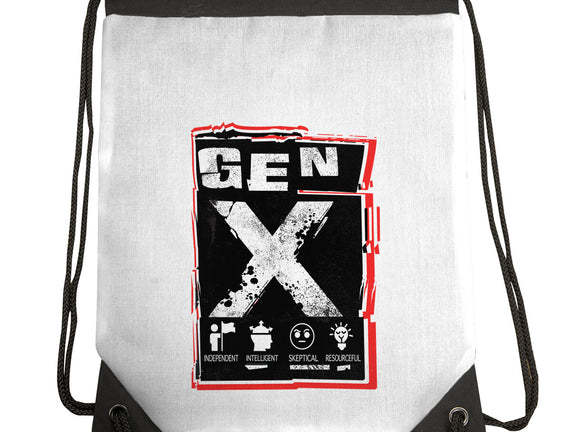 X Marks The Spot Gen X