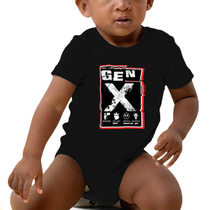 X Marks The Spot Gen X