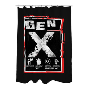 X Marks The Spot Gen X