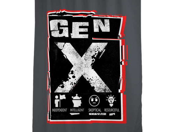 X Marks The Spot Gen X