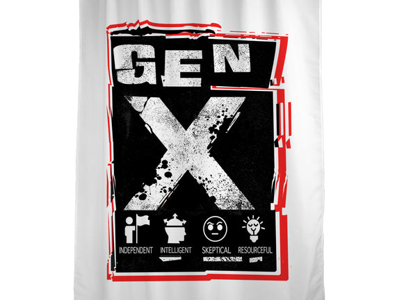 X Marks The Spot Gen X