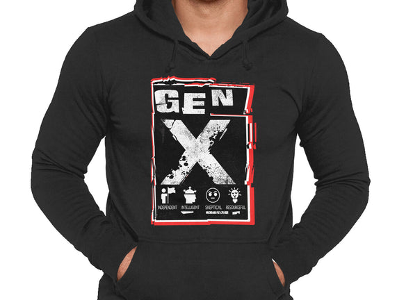 X Marks The Spot Gen X