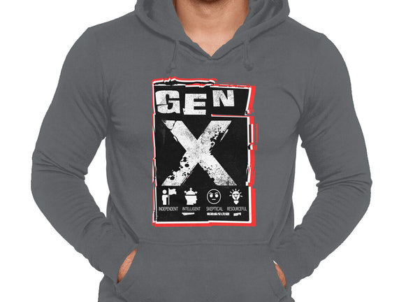 X Marks The Spot Gen X