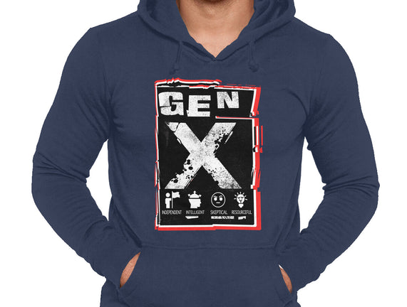 X Marks The Spot Gen X